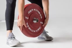 Color Bumper Plate Sets -Fitness&Training Equipment Shopify BP 3000 1R2A2790