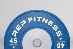 Competition Bumper Plate Sets (LB)
