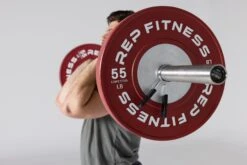 Competition Bumper Plate Sets (LB) -Fitness&Training Equipment Shopify BP 5000 1R2A9926