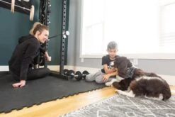 Adjustable Dumbbells -Fitness&Training Equipment Shopify Bedroom Gym B 381B4171