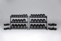 Urethane Dumbbells 24 Urethane Dumbbells -Fitness&Training Equipment Shopify DBS 2000 5100 381B4949