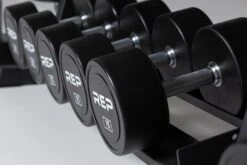 Urethane Dumbbells