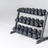 Hex Dumbbell Sets -Fitness&Training Equipment Shopify DBS 3000 550 381B4849 2 29c5fe0a 70b2 4cdc 9991 3c58a6918a59
