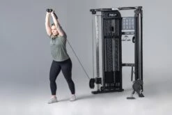 FT-3000 Compact Functional Trainer -Fitness&Training Equipment Shopify FT 3000 1R2A4874