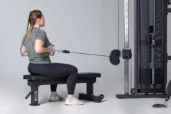FT-3000 Compact Functional Trainer -Fitness&Training Equipment Shopify FT 3000 1R2A4884