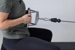 FT-3000 Compact Functional Trainer -Fitness&Training Equipment Shopify FT 3000 1R2A4888