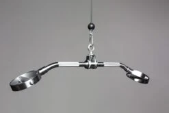 Pro Series Neutral Grip Lat Bar