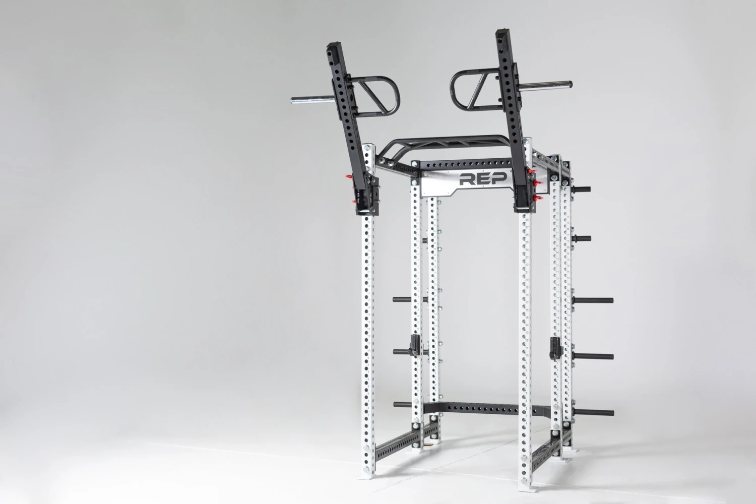 PR-5000 Rack Uprights 3 PR-5000 Rack Uprights