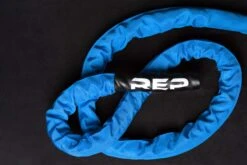 Sleeve Battle Rope -Fitness&Training Equipment Shopify Lengths Blue