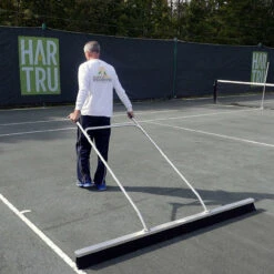 Stainless Steel-Bristle Drag Brush