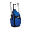 Easton Traveler Stand-Up Wheeled Bag -Fitness&Training Equipment TRAVELERSTANDUP ROYAL 17192.1596122602