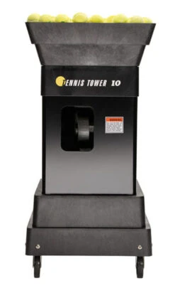 Tennis Tower IO Ball Machine