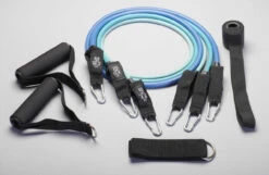 Total Body Resistance Bands -Fitness&Training Equipment Total Body Resistance Bands On Track Field Inc 3126 03292.1666564726