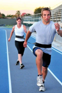 Training Harnesses And Belts