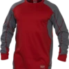Rawlings Dugout Fleece Pullover -Fitness&Training Equipment UDFP4 2T 33043.1596912471