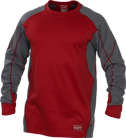 Rawlings Dugout Fleece Pullover