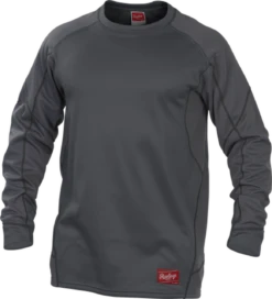 Rawlings Dugout Fleece Pullover 14 Rawlings Dugout Fleece Pullover -Fitness&Training Equipment UDFP4 6 03189.1596912471