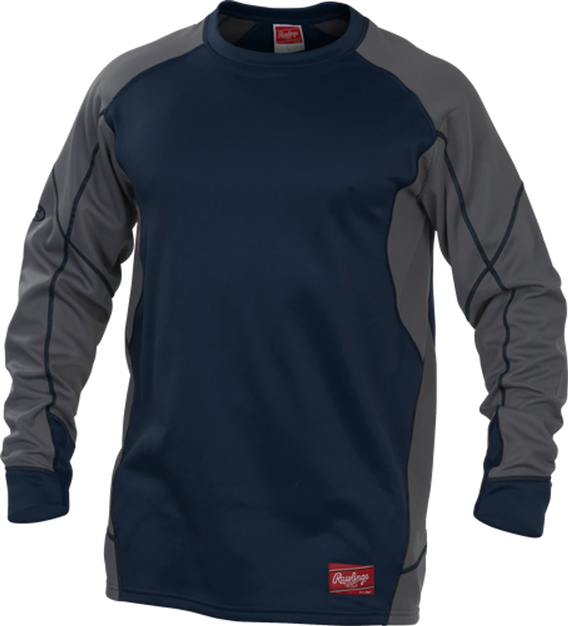 Rawlings Dugout Fleece Pullover 6 Rawlings Dugout Fleece Pullover - Image 4