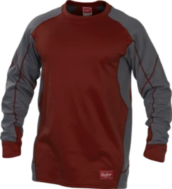 Rawlings Dugout Fleece Pullover 16 Rawlings Dugout Fleece Pullover -Fitness&Training Equipment UDFP4 C 1 77366.1568071166.1280.1280 29832.1596912472