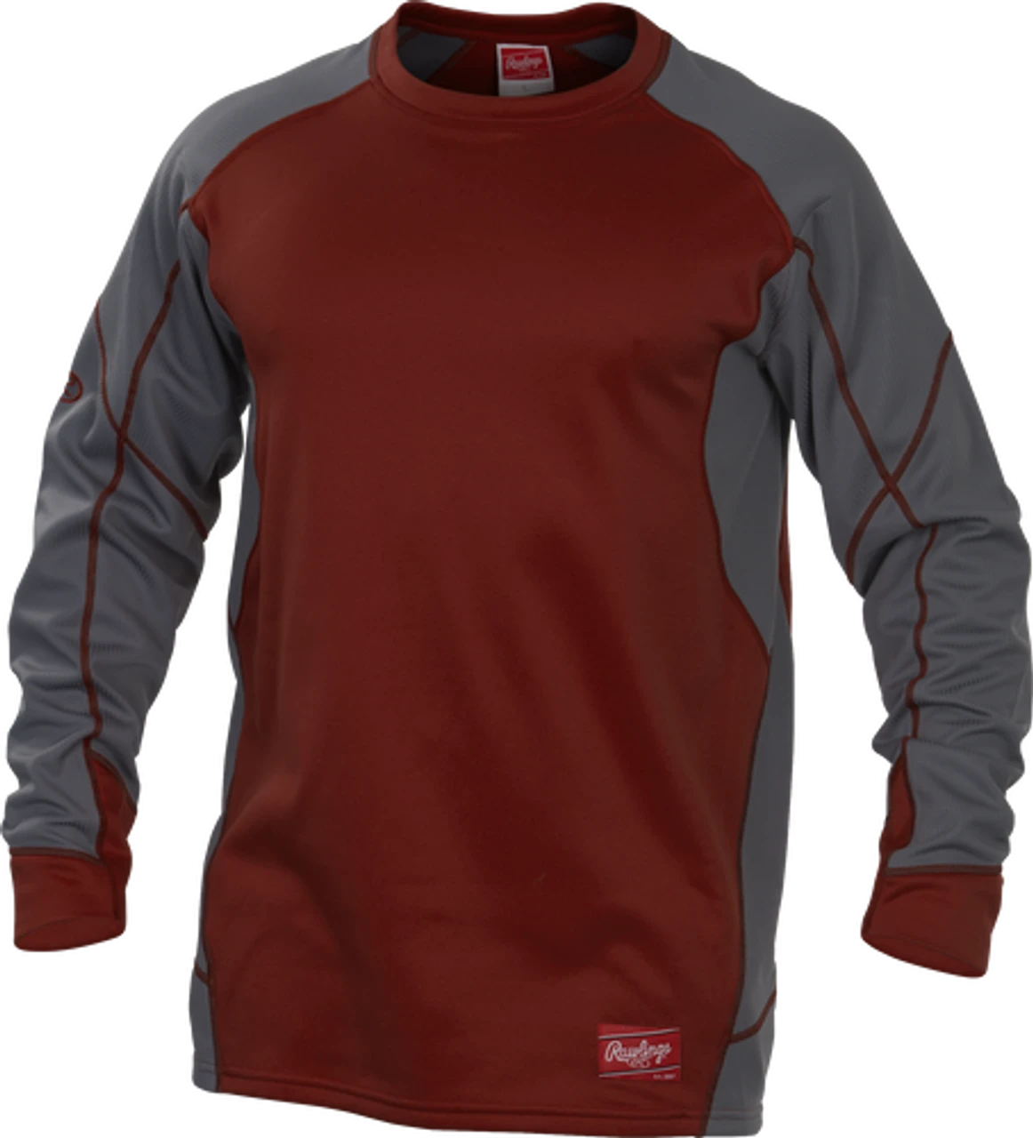 Rawlings Dugout Fleece Pullover 7 Rawlings Dugout Fleece Pullover - Image 5