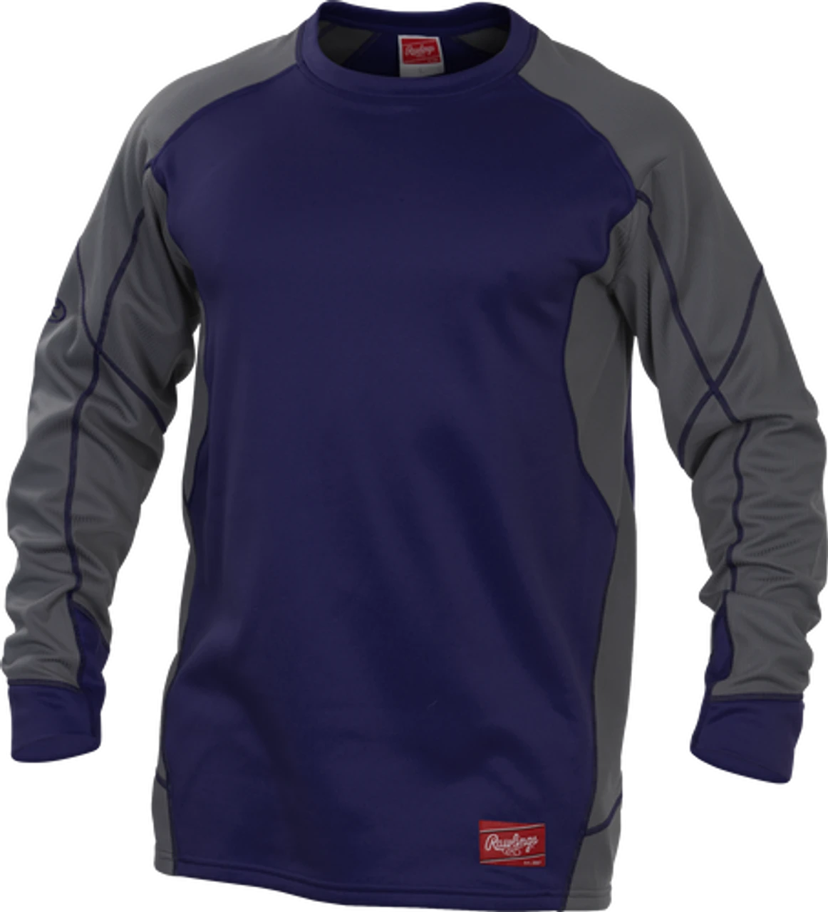Rawlings Dugout Fleece Pullover 9 Rawlings Dugout Fleece Pullover - Image 7