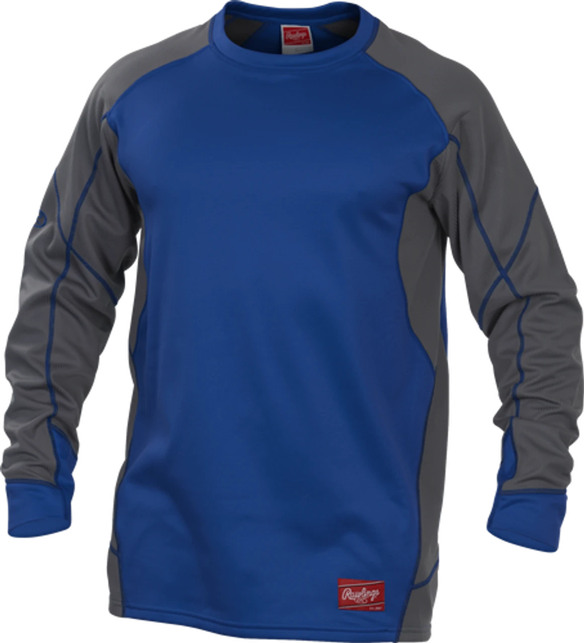 Rawlings Dugout Fleece Pullover 10 Rawlings Dugout Fleece Pullover - Image 8