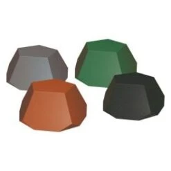 EUROFLEX® Half Diamond 500 X 225 Mm