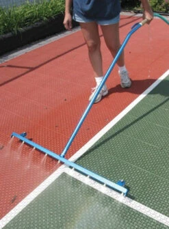 Deluxe 9-Jet Waterbroom