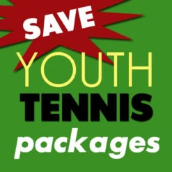 Youth Tennis Packages