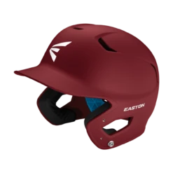 Easton Z5 2.0 Matte Solid Batting Helmet -Fitness&Training Equipment Z52.0MATTE CARDINAL 80296.1596055282