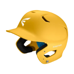 Easton Z5 2.0 Matte Solid Batting Helmet -Fitness&Training Equipment Z52.0MATTE GOLD 00647.1596055282