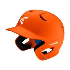 Easton Z5 2.0 Matte Solid Batting Helmet -Fitness&Training Equipment Z52.0MATTE ORANGE 70395.1596055282