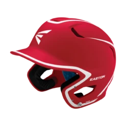 Easton Z5 2.0 Matte Two-Tone Helmet -Fitness&Training Equipment Z52.0MATTETWO TONE REDWHITE 38399.1597173823