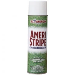 Ameri-Stripe Athletic Aerosol Field Marking White Turf Paint - Case (12 Cans) -Fitness&Training Equipment aapc white 05290.1595522202
