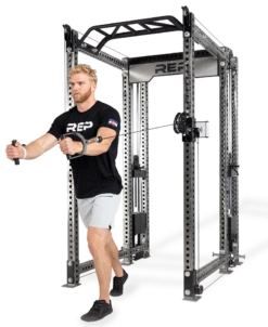 Weight Stack Upgrade (Selectorized Athena Only)