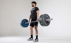 Animal Print Bumper Plate Sets -Fitness&Training Equipment acf.5BBP 31005D Slider Photos 6