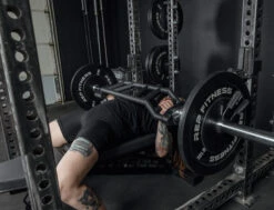 Cambered Swiss Bar -Fitness&Training Equipment acf.9N9A8657 Edit