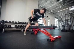 AB-3000 2.0 FID Adjustable Weight Bench -Fitness&Training Equipment acf.AB3002 Studio Slider 4