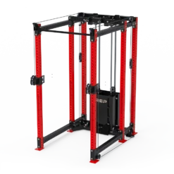 Ares Weight Stack Upgrade