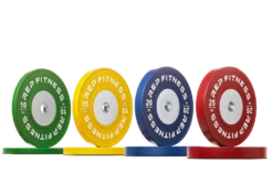 Competition Bumper Plate Sets (KG)