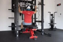 Plate-Loaded Lat Pulldown & Low Row (4000/5000 Series)