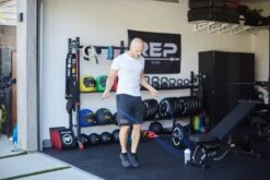 Competition Speed Rope -Fitness&Training Equipment acf.JR 3000 Lifestyle People Johannes Bartl 1