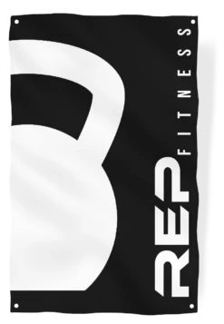 REP Kettlebell Flag
