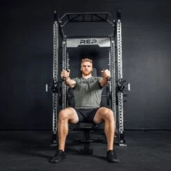 Athena Plate-Loaded Side-Mount Functional Trainer -Fitness&Training Equipment acf.Lifestyle 2