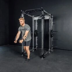 Athena Plate-Loaded Side-Mount Functional Trainer -Fitness&Training Equipment acf.Lifestyle 4