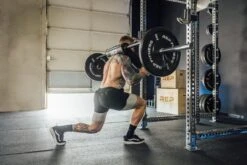 Safety Squat Bar -Fitness&Training Equipment acf.SSB Lifestyle 1