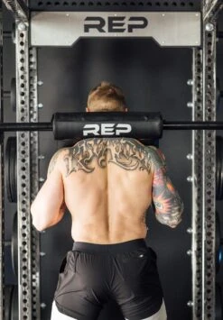 Safety Squat Bar -Fitness&Training Equipment acf.SSB Lifestyle 2