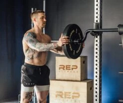 Safety Squat Bar -Fitness&Training Equipment acf.SSB Lifestyle 4