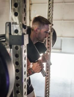 Safety Squat Bar -Fitness&Training Equipment acf.SSB Lifestyle 8