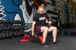 Urethane Dumbbell Sets 32 Urethane Dumbbell Sets -Fitness&Training Equipment acf.Shopify AB 5100 11